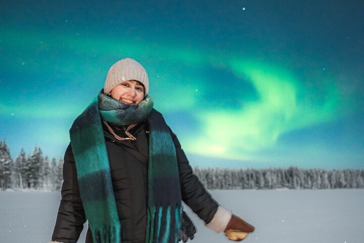 Rovaniemi Northern Lights Photography Small-Group Tour