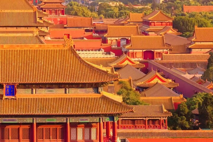 Beijing Private Tour: 2 Days Forbidden City and Mutianyu Great Wall VIP Tour