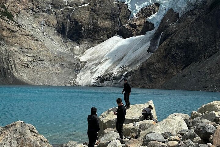 Laguna de los Tres Hiking Day Trip from El Chaltén
