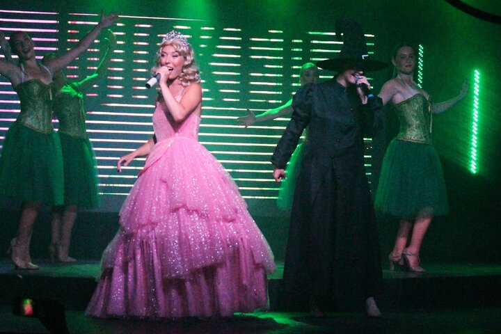 Salou: West End and Broadway Musical Show