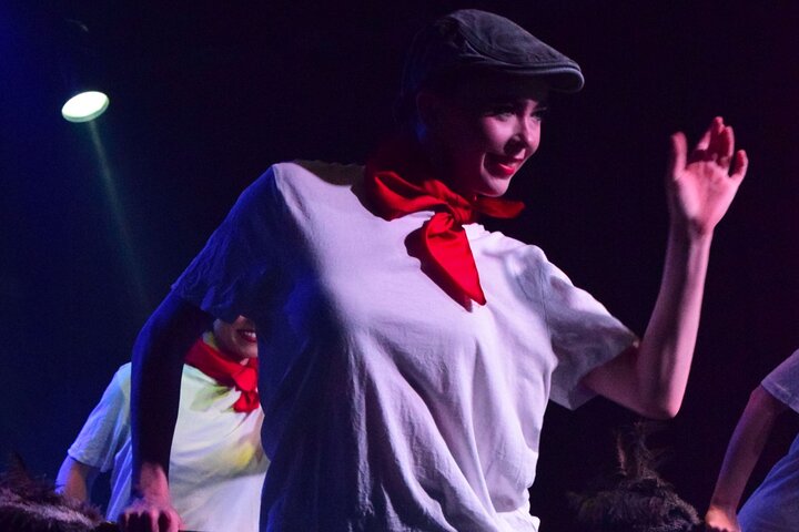 Salou: West End and Broadway Musical Show