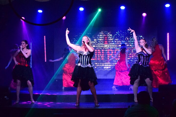 Salou: West End and Broadway Musical Show
