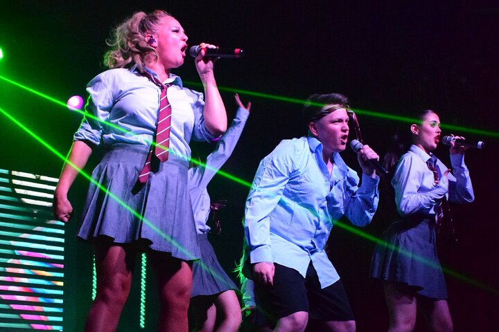 Salou: West End and Broadway Musical Show