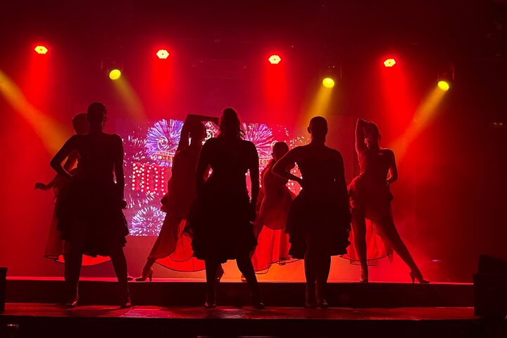 Salou: West End and Broadway Musical Show
