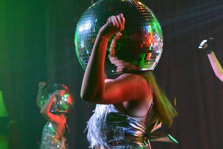 Salou: Bingo Bangas Party Night with Drinks
