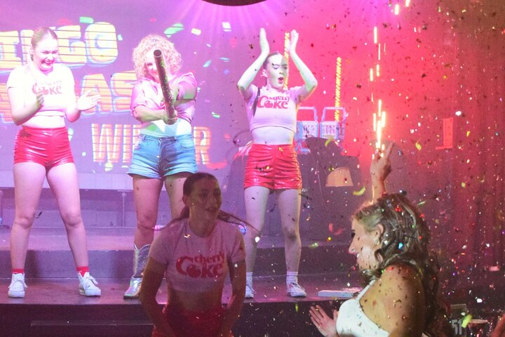 Salou: Bingo Bangas Party Night with Drinks