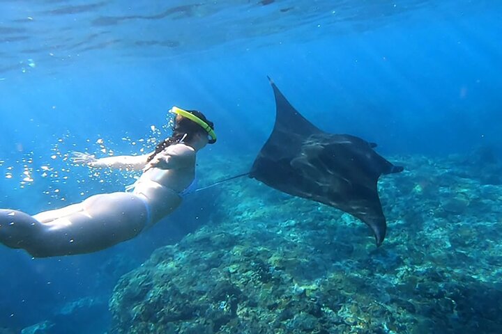 Full Day Nusa Penida Island with Snorkeling from Bali