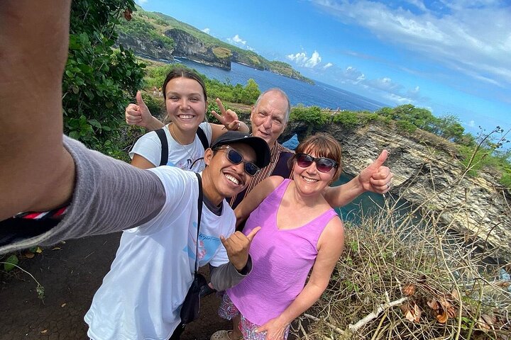 One Day Nusa Penida Island West with Snorkeling