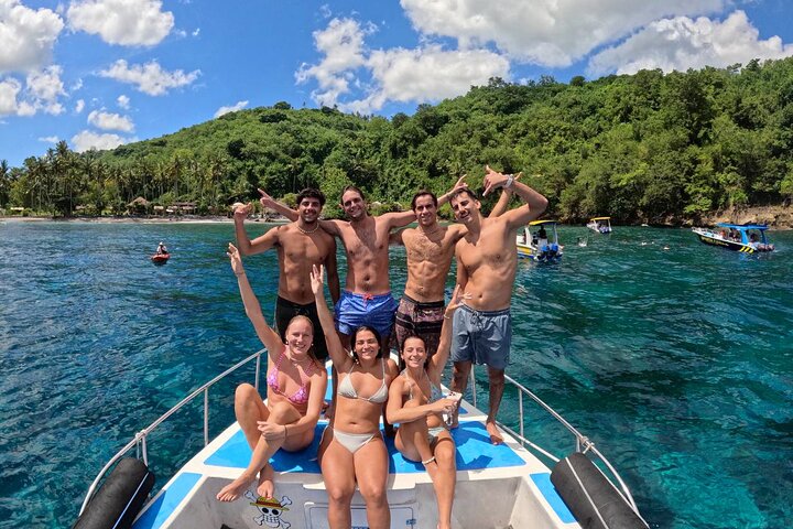 One Day Nusa Penida Island West with Snorkeling