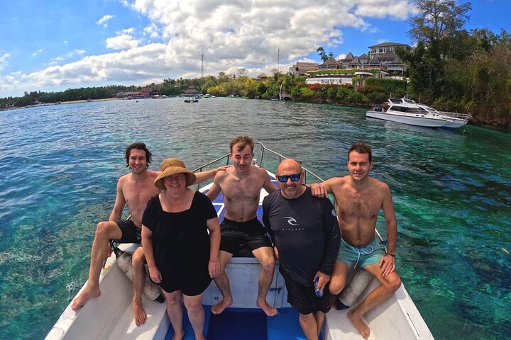 One Day Nusa Penida Island West with Snorkeling