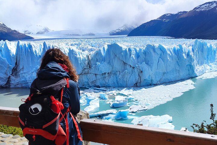 Minitrekking Perito Moreno: Ice hiking tour (optional transfers)