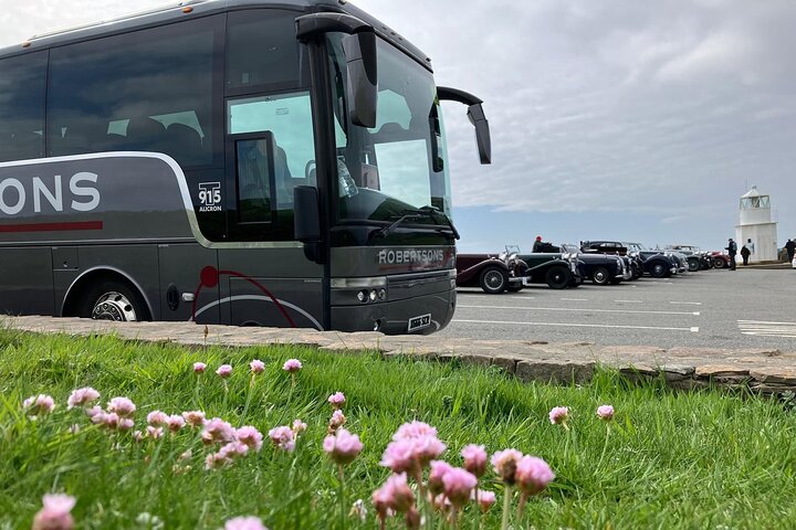 The Puffin Express
