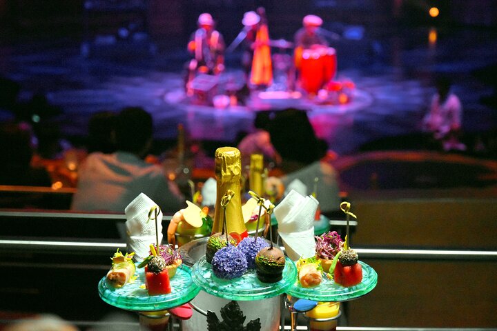 Cirque du Soleil JOYÀ Admission Tickets