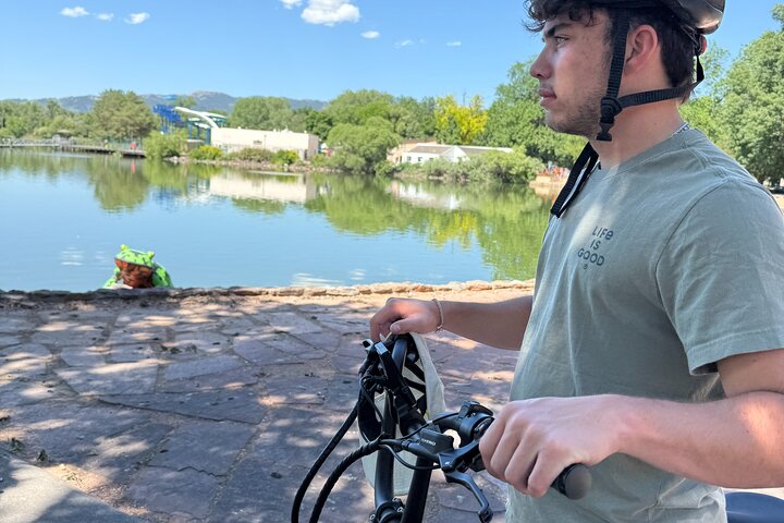 Experience Fort Collins by E Bike Guided Tour