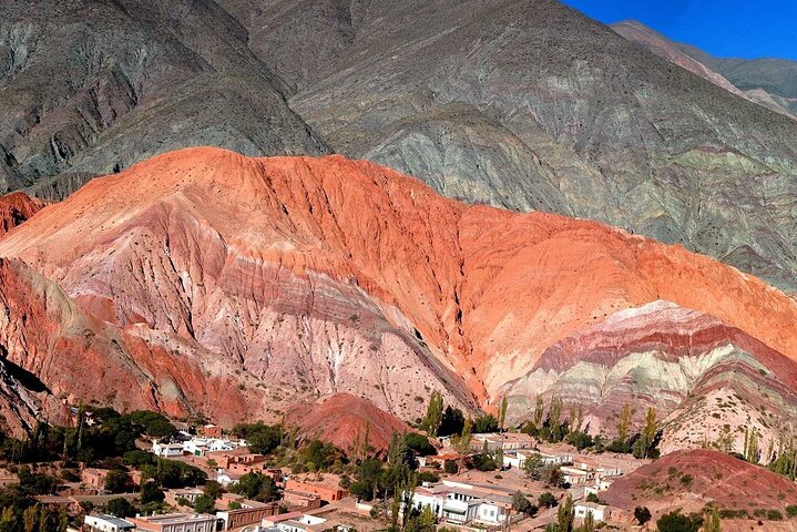 Tour from Salta : Salinas Grandes + Solar Train of Humahuaca