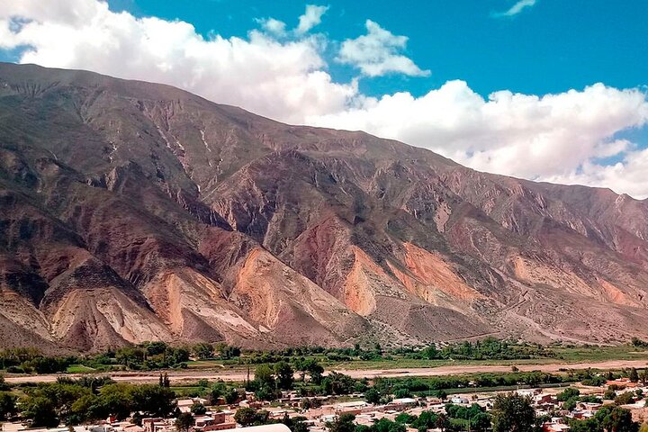 Tour from Salta : Salinas Grandes + Solar Train of Humahuaca