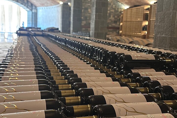 Pupa Winery: The Signature Tasting