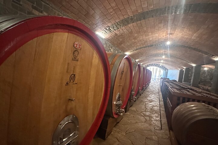 Pupa Winery: The Signature Tasting
