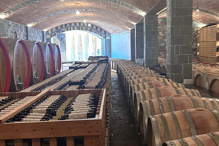 Pupa Winery: The Signature Tasting
