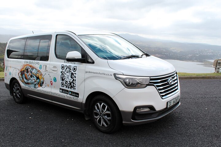 George Airport to Plettenberg Bay Shuttle