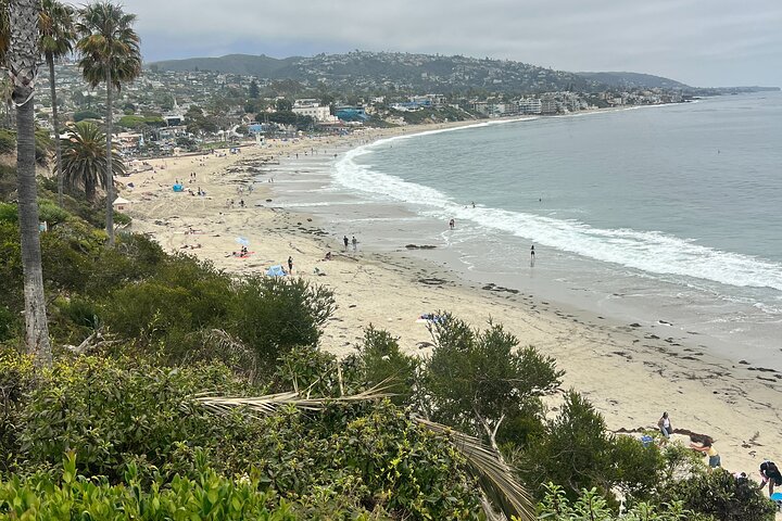 Walking Food Tour of Laguna Beach