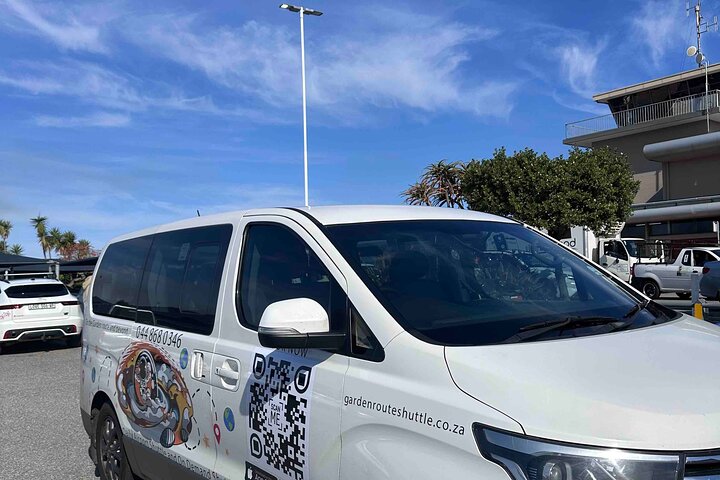 George Airport to Plettenberg Bay Shuttle