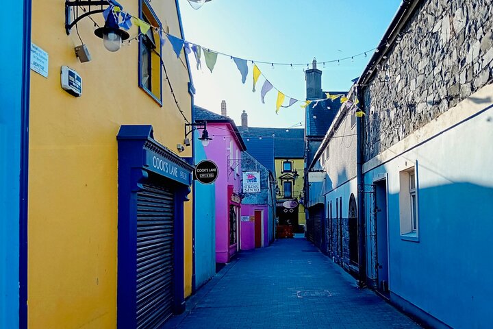 Ennis Walking Tour with a Local Expert