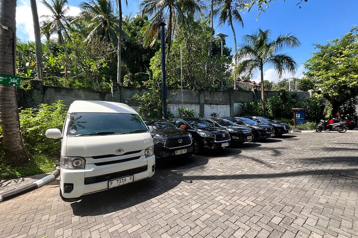 Lombok Private Car Or Van Hire With Driver