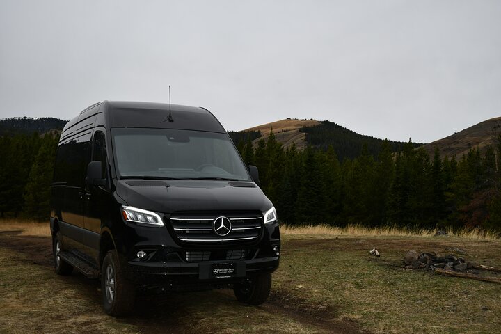 Private Guided Tour in Yellowstone National Park