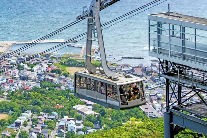 Hakodate: Historic Port Walk & Mt. Hakodate Panoramic Views