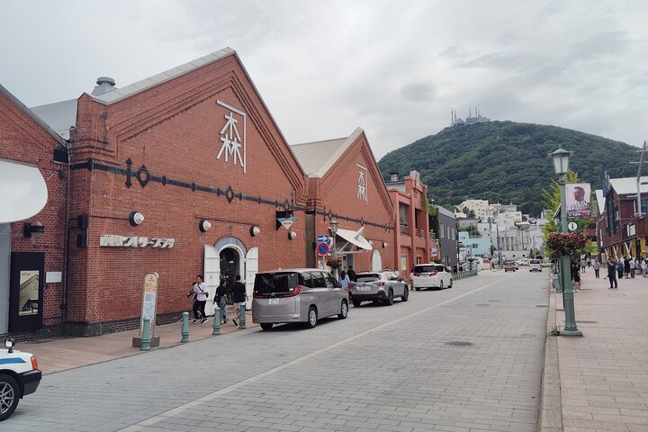Hakodate: Historic Port Walk & Mt. Hakodate Panoramic Views