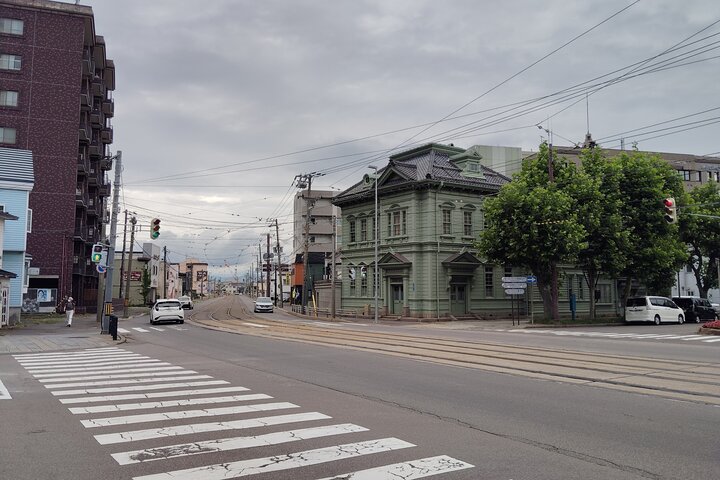 Hakodate: Historic Port Walk & Mt. Hakodate Panoramic Views