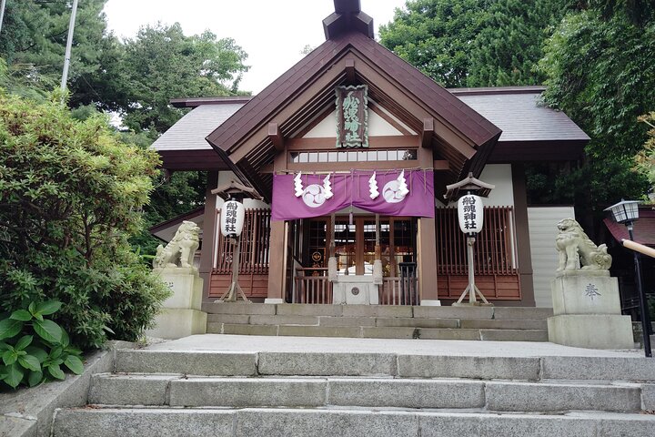 Hakodate: Historic Port Walk & Mt. Hakodate Panoramic Views