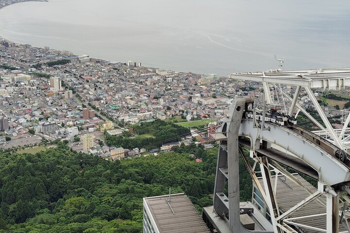Hakodate: Historic Port Walk & Mt. Hakodate Panoramic Views