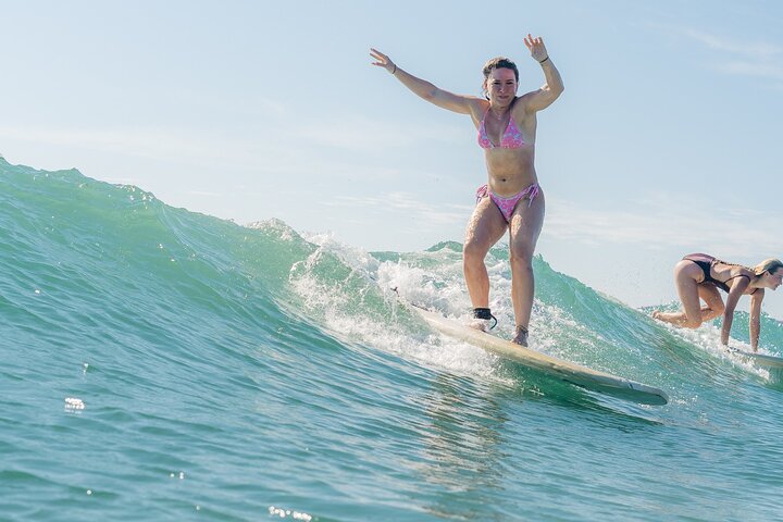 Sayulita Surfing Lessons