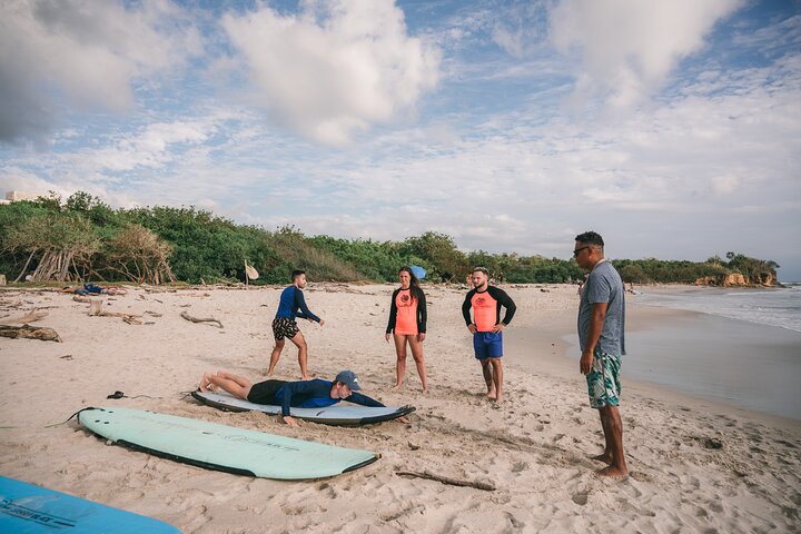 Sayulita Surfing Lessons