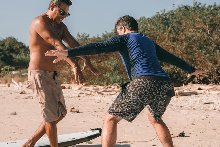 Sayulita Surfing Lessons