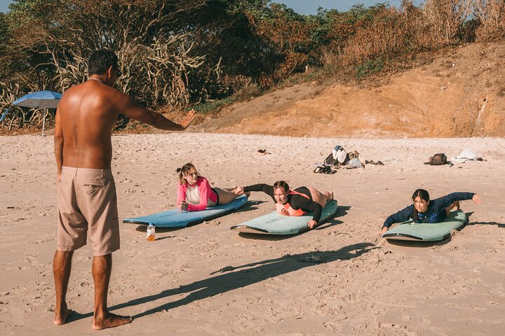 Sayulita Surfing Lessons