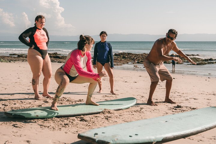 Sayulita Surfing Lessons