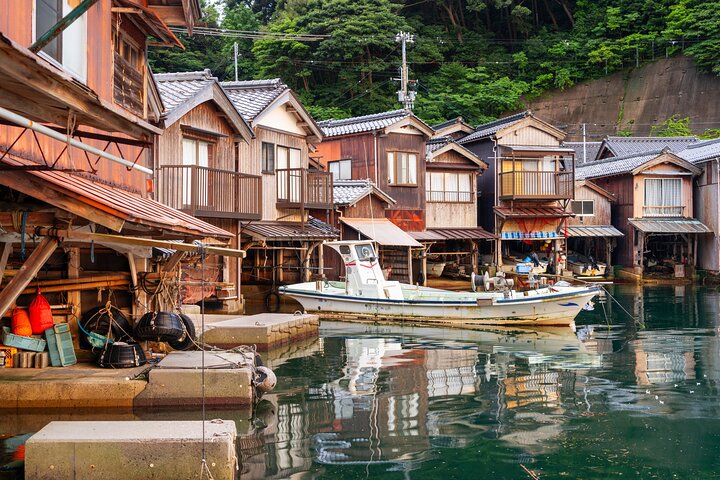 Kyoto and Nara Small Group Tour from Osaka
