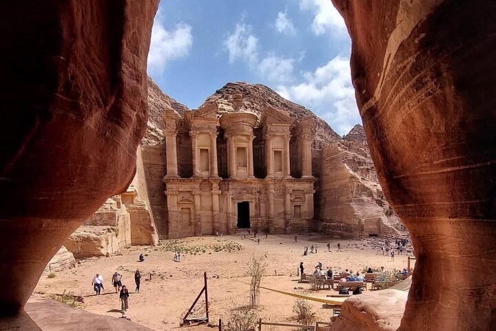 Petra Full-Day Private Tour From Amman