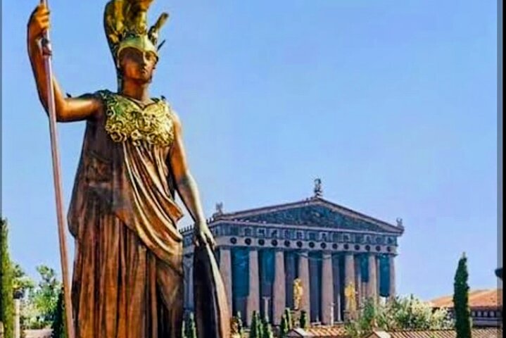 Athens Half Day Private Tour with pick up