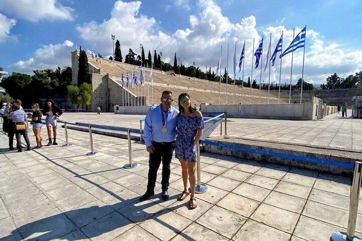 Athens Half Day Private Tour with pick up