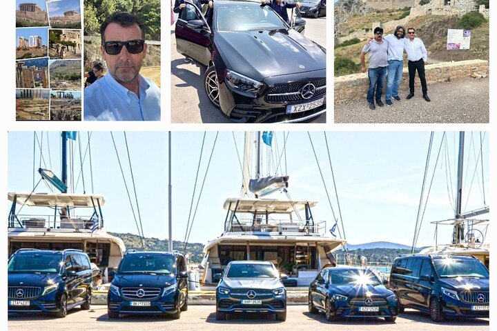 Athens Half Day Private Tour with pick up