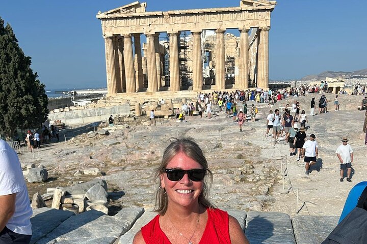 Athens Half Day Private Tour with pick up