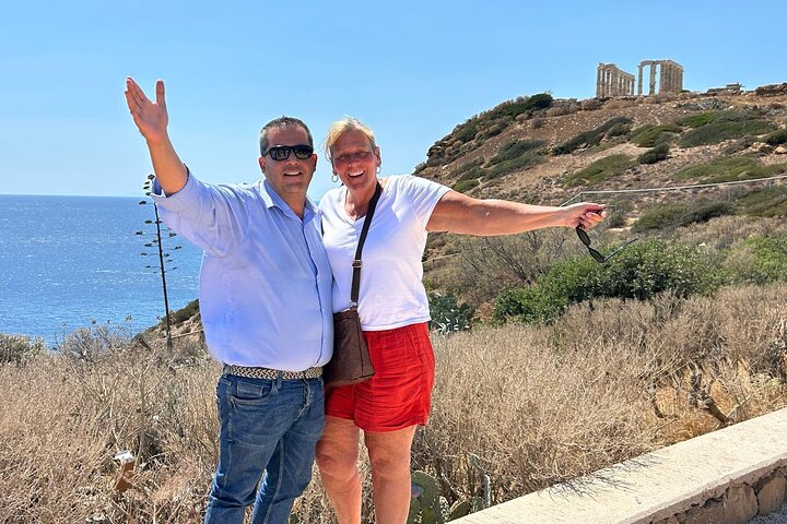 Athens Half Day Private Tour with pick up