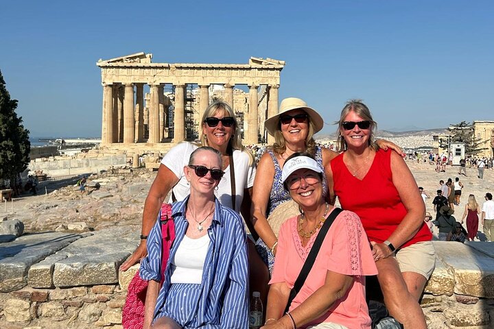 Athens Half Day Private Tour with pick up