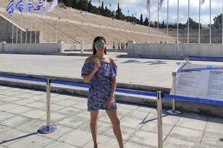 Athens Half Day Private Tour with pick up