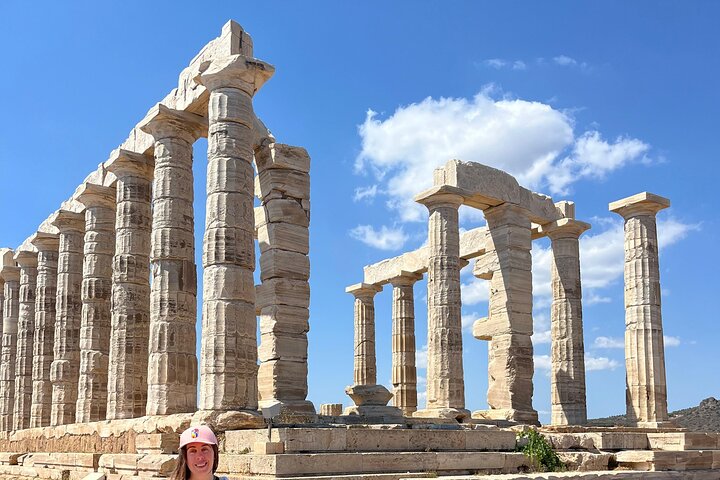 Athens Half Day Private Tour with pick up
