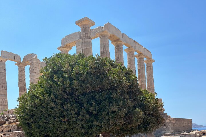 Athens Half Day Private Tour with pick up